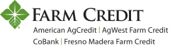 Farm Credit logo -Diamond